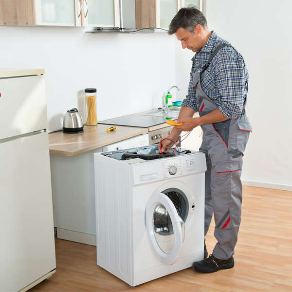 can you provide recommendations for reputable washer brands that typically have fewer repair issues in Tad